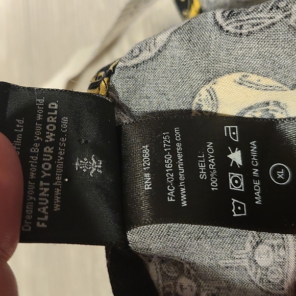 πStar Wars BB-8 Black Jumpsuit - Picture 14 of 16